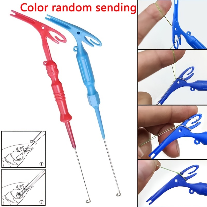 1 PC 3 in 1 EXTRACTOR ตกปลา Un - Fishing Hook Sharpener บทวิจารณ์และราคา
