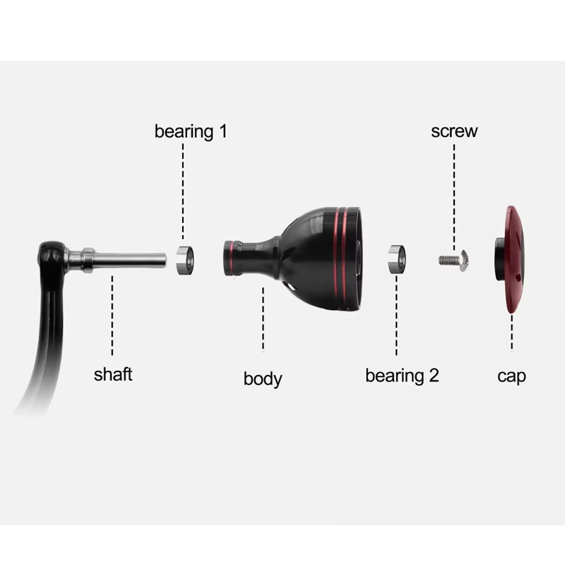 ด้ามจับรอกตกปลาคาร์บอนไฟเบอร์พ - Shimano Reel Stradic บทวิจารณ์และราคา