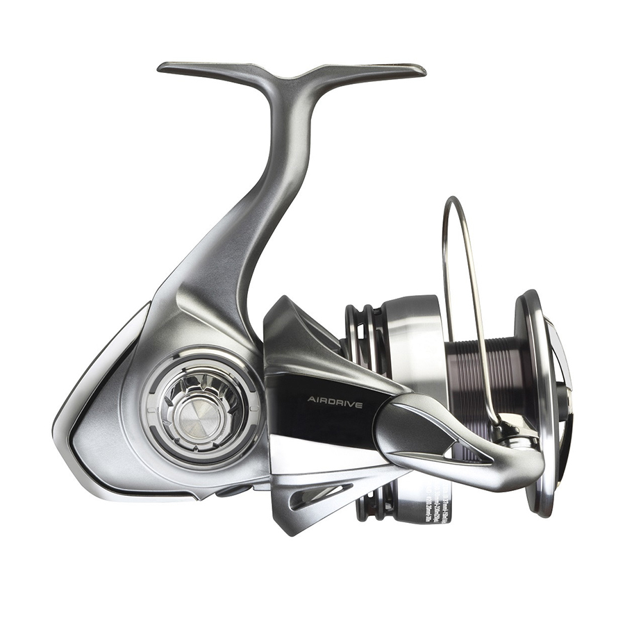 รอกตกปลาไดว่า รุ่นเอ็กเซลเลอร์ - Abu Garcia Reel Revo บทวิจารณ์และราคา