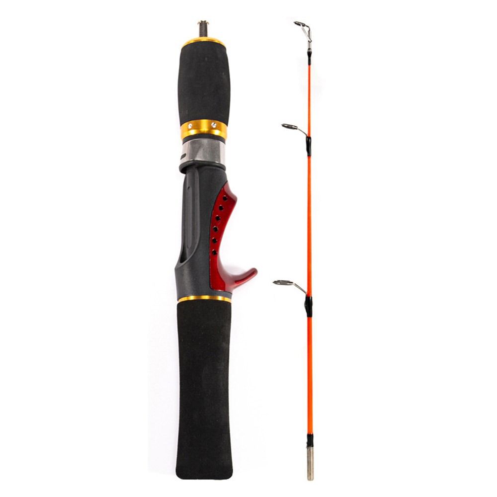คันเบ็ดตกปลาน้ำแข็งแบบหมุนได้  - Penn Reel Fierce บทวิจารณ์และราคา