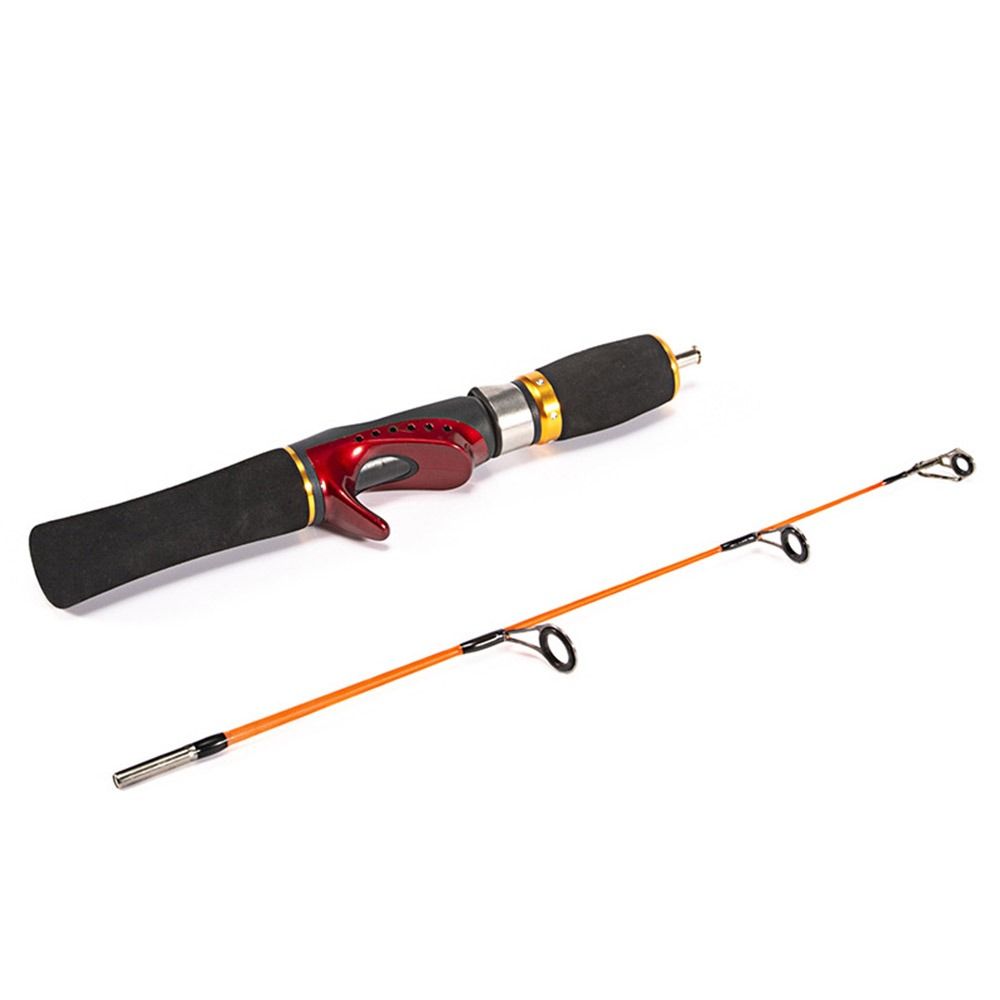 คันเบ็ดตกปลาน้ำแข็งแบบหมุนได้  - Penn Reel Fierce บทวิจารณ์และราคา
