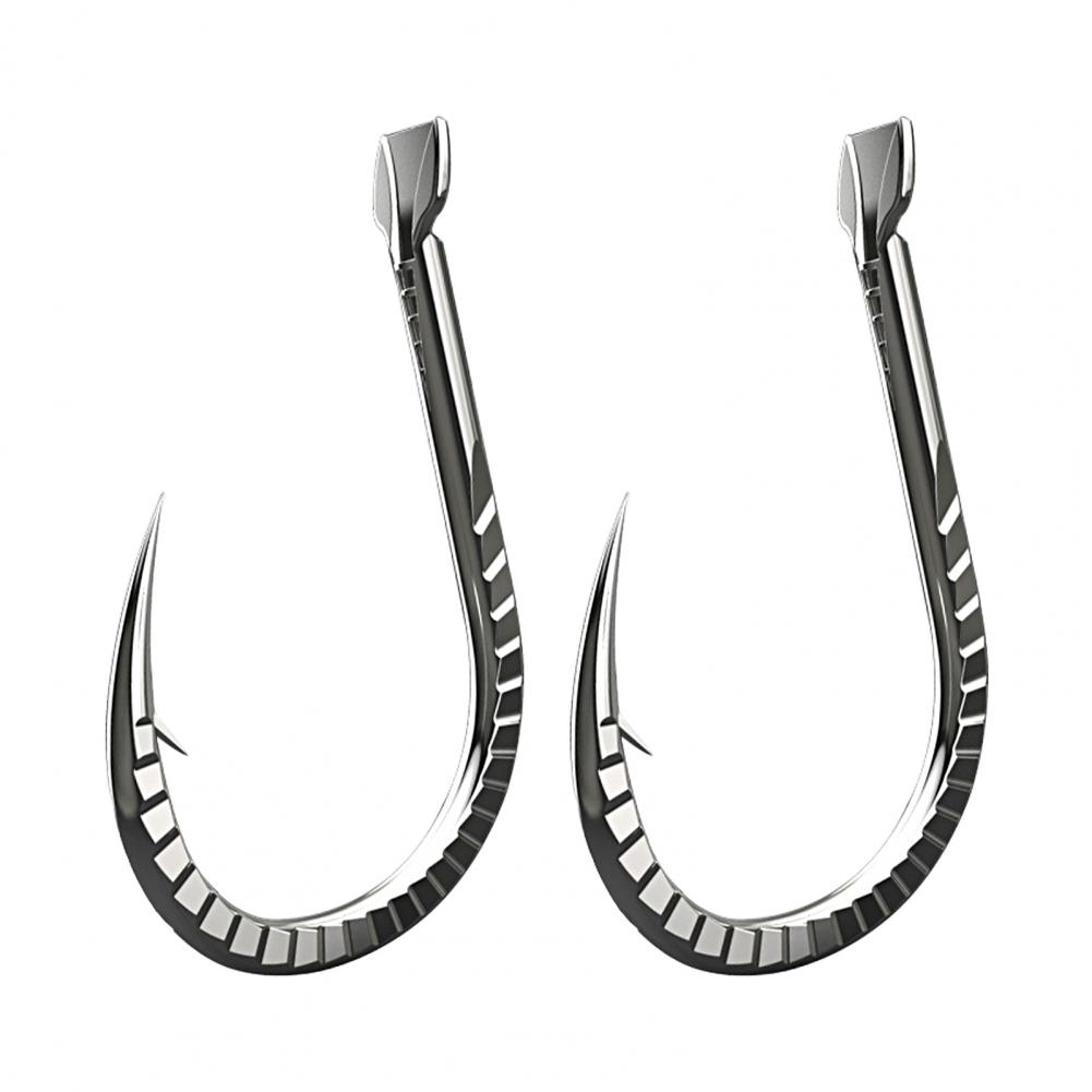 30 ชิ้น/เซ็ต 1-15 ตะขอตกปลา Sh - Fishing Hook Offset บทวิจารณ์และราคา
