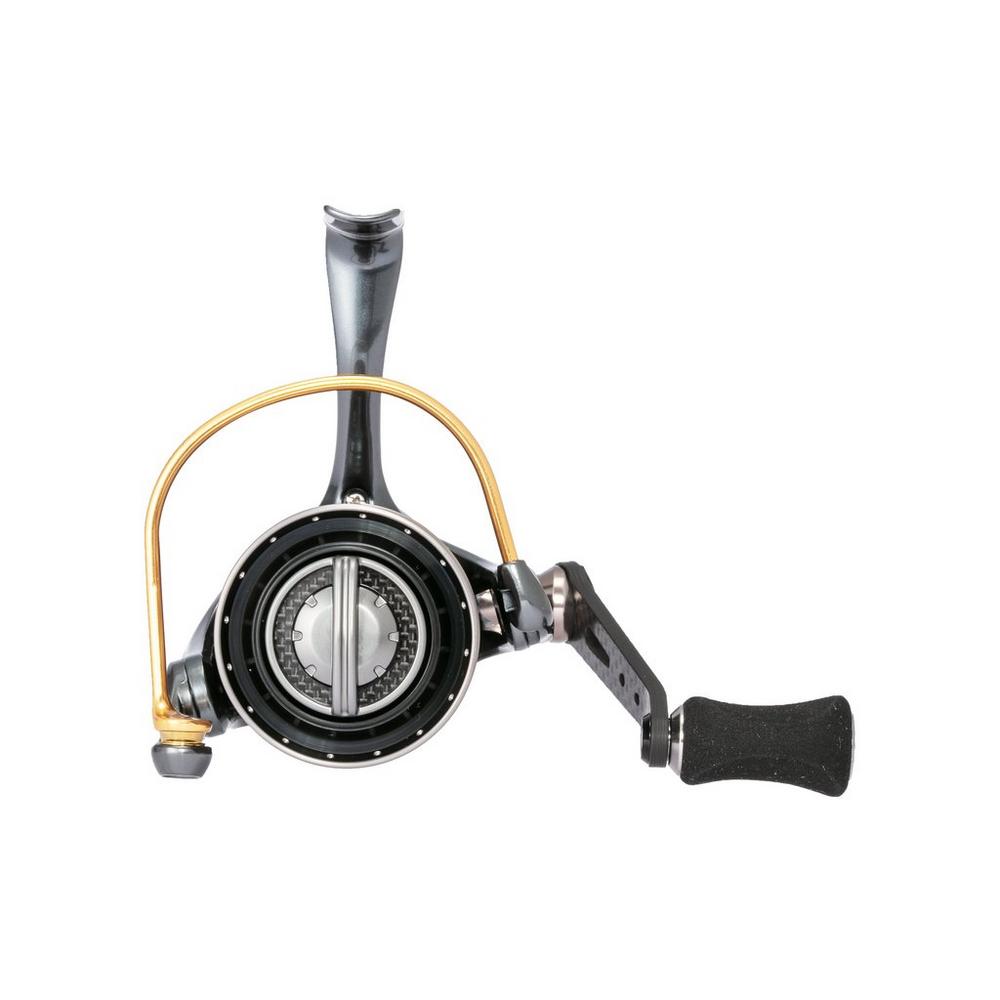รอกตกปลาแบบสปินนิ่ง ABU GARCIA - Abu Garcia Reel Revo บทวิจารณ์และราคา