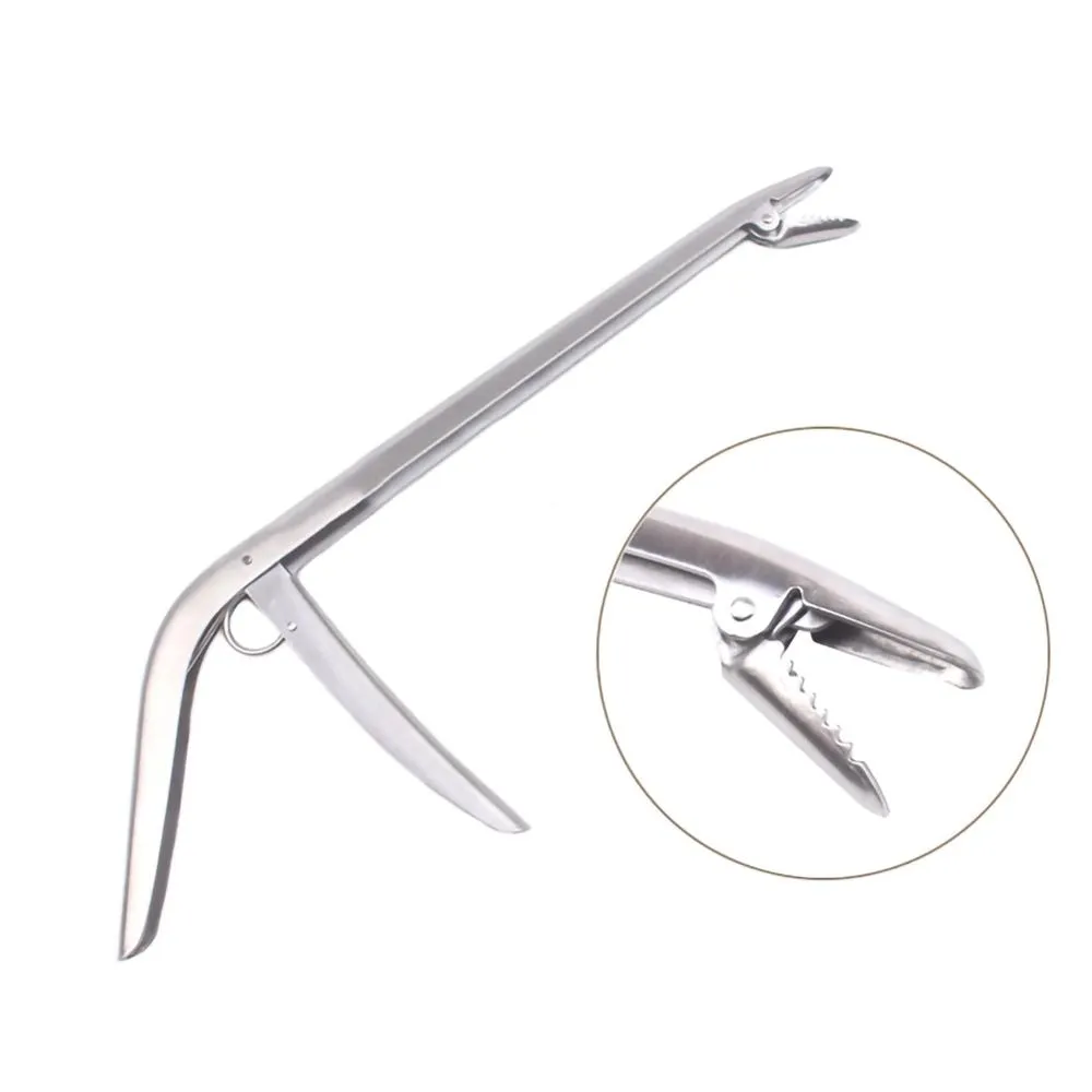 SANLIKE สแตนเลสตกปลา Lip Gripp - Fishing Hook Remover บทวิจารณ์และราคา