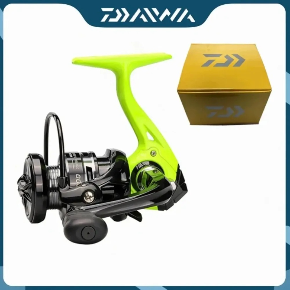 รอกตกปลา DAIWA รับน้ำหนักได้สู - Daiwa Reel Fuego บทวิจารณ์และราคา