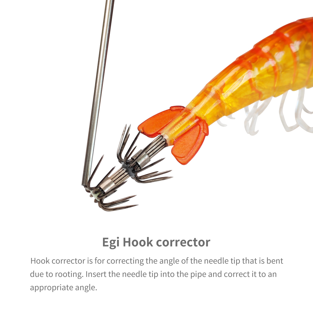 ชุดอุปกรณ์ตกปลา 4in1 พร้อมที่เ - Fishing Hook Sharpener บทวิจารณ์และราคา