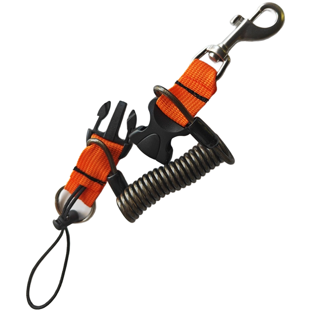 เชือกสปริงสแตนเลส 304 แบบยืดหด - Fishing Hook บทวิจารณ์และราคา