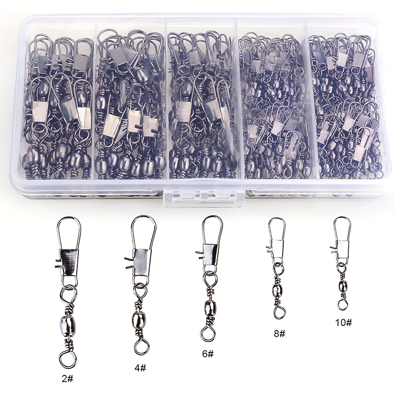 อุปกรณ์ตกปลาแบบหมุนได้ 50/200  - Fishing Hook Offset บทวิจารณ์และราคา